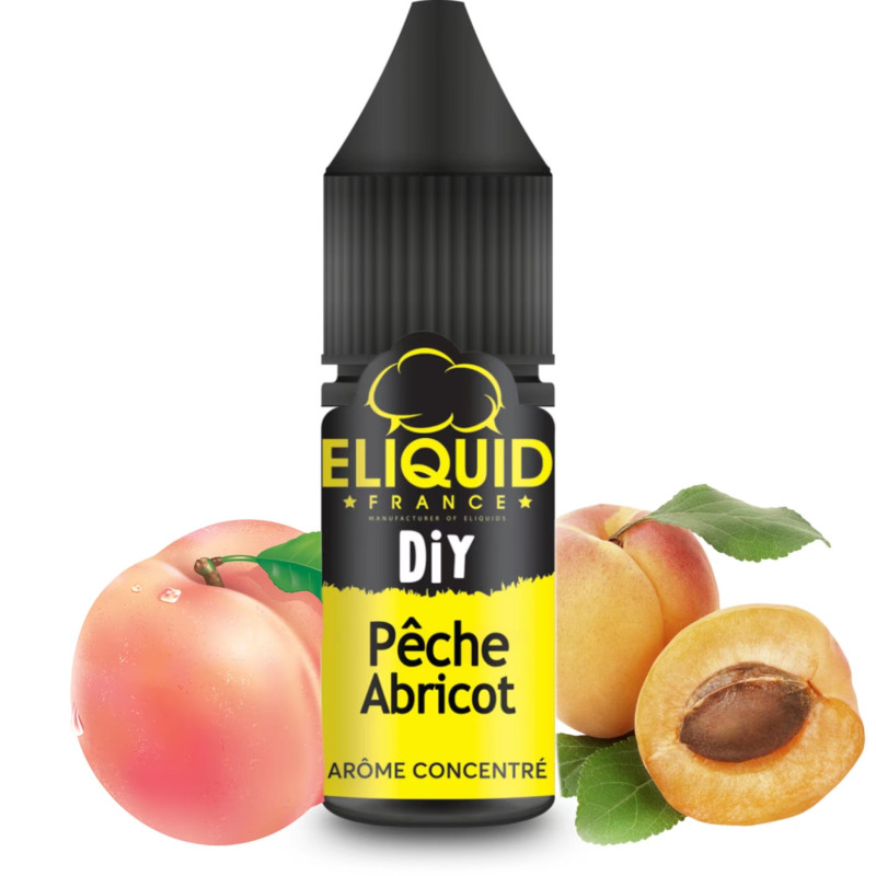 concentre-peche-abricot-10ml-eliquid-france