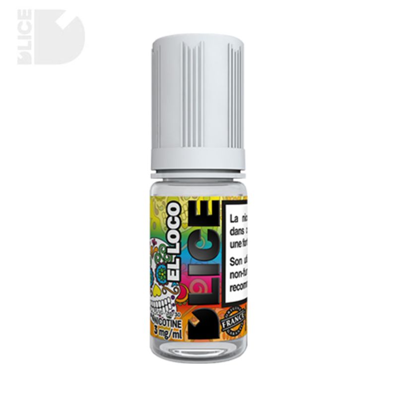 El Loco 10ml - Dlice