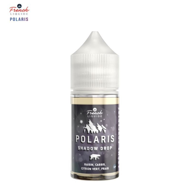 Concentré Shadow Drop 30ml - Polaris by Le French Liquide