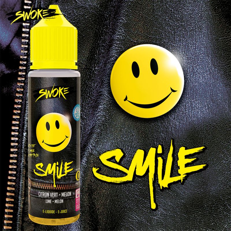 Smile V2 50ml - Swoke