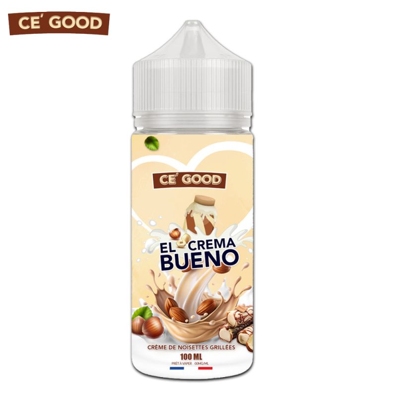El Crema Bueno 100ml - CE Good