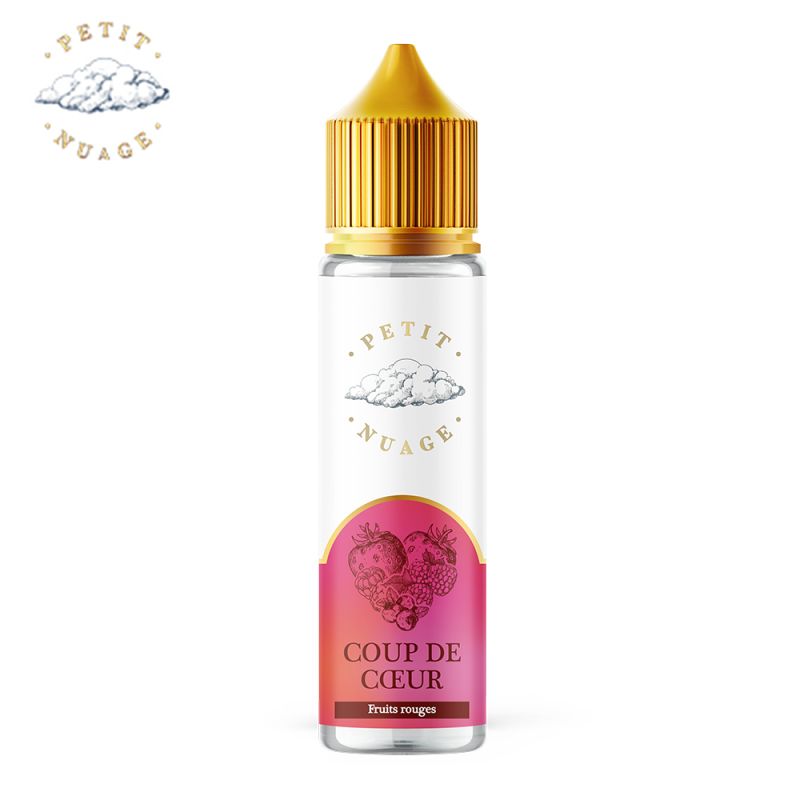 Coup De Cœur 50ml - Petit Nuage