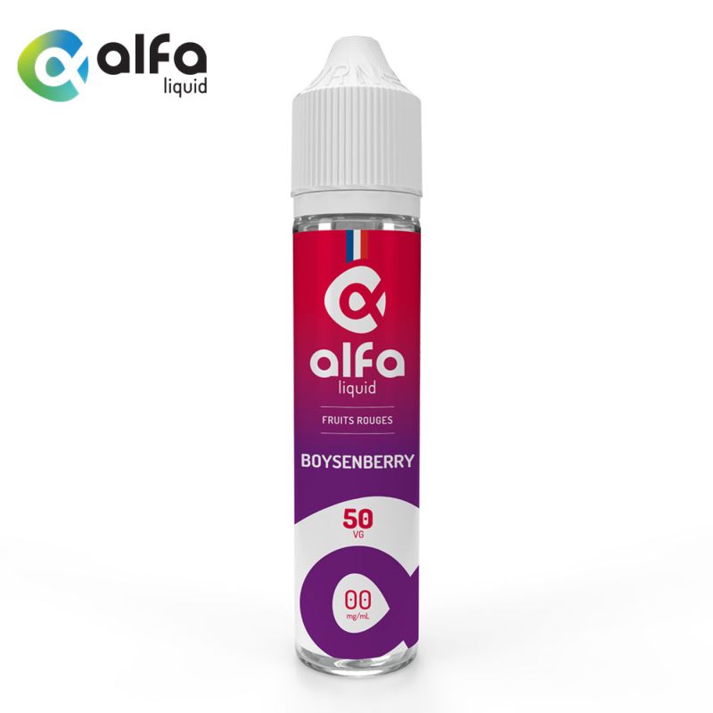 Boysenberry 50ml - Alfaliquid Fruités