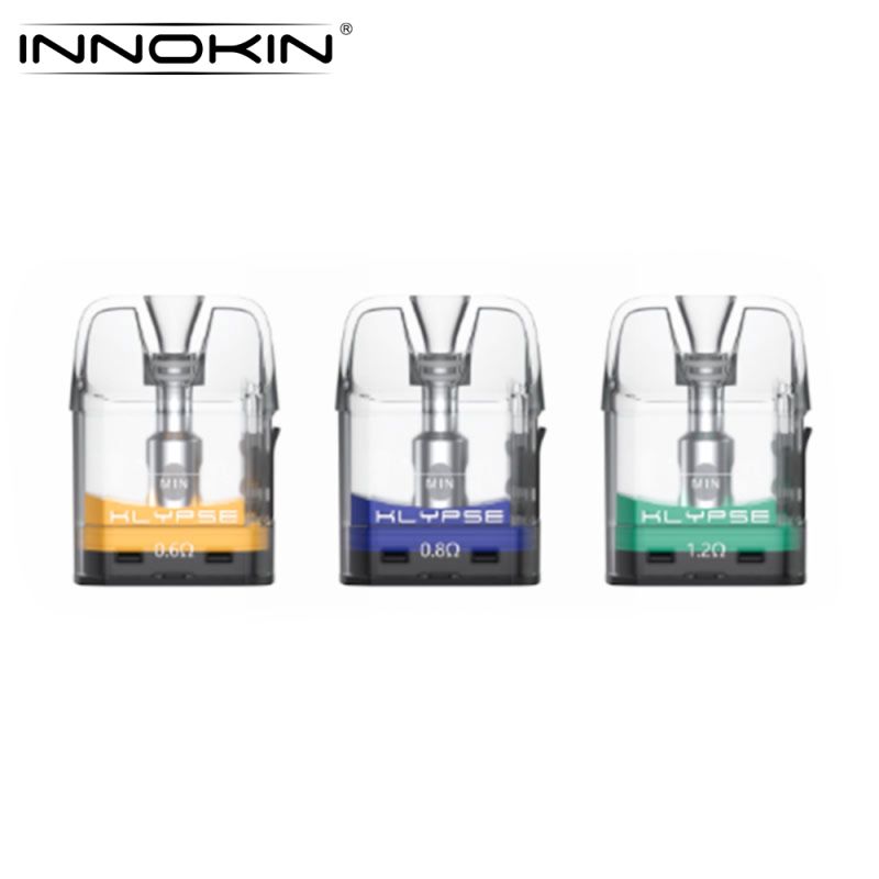cartouches-klypse-v2-3pcs-innokin