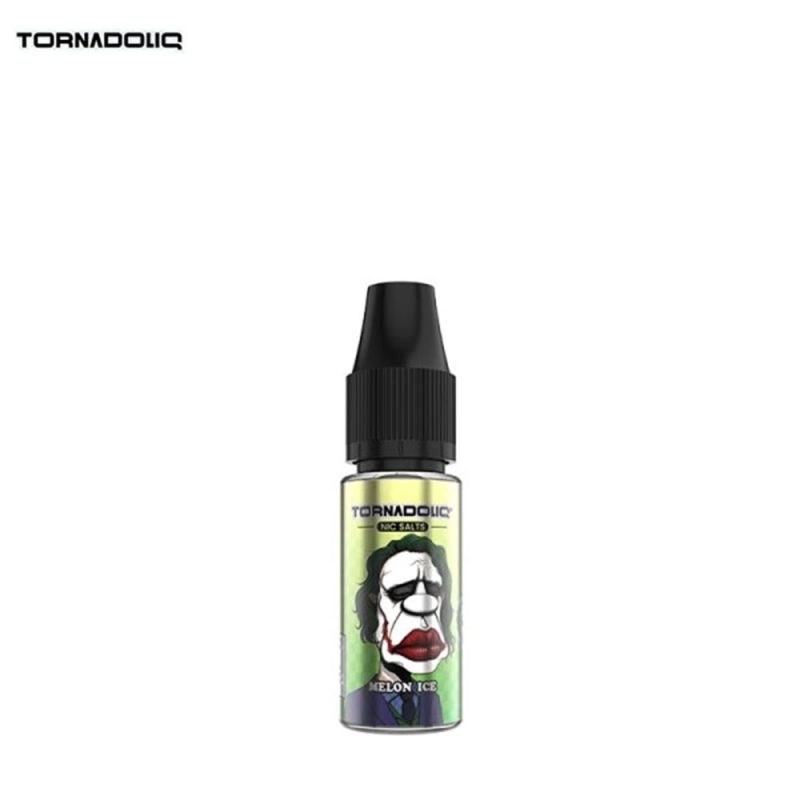 Melon Ice 10ml Nic Salt - Tornadoliq