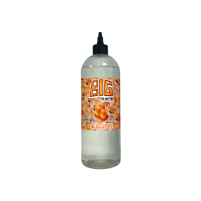 Caramel 1L - Big Juice