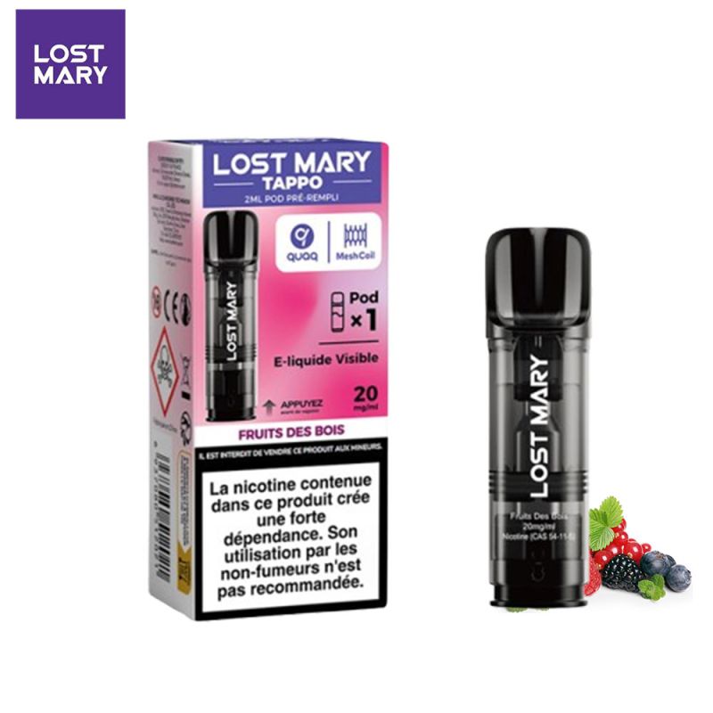cartouches-tappo-air-2ml-fruite-lost-mary
