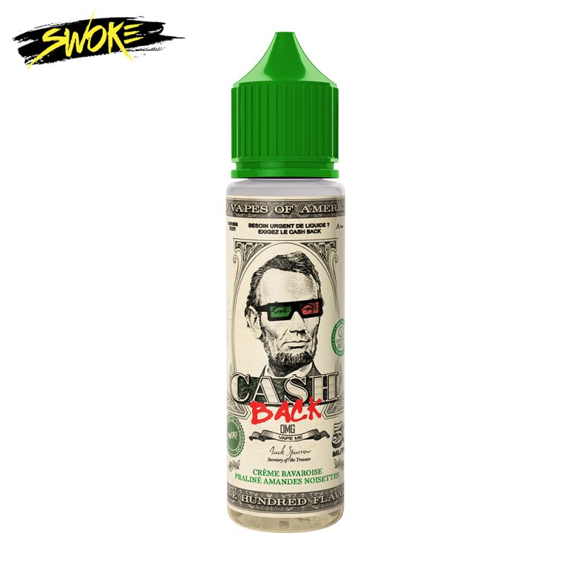 Cash Back 50ml - Swoke