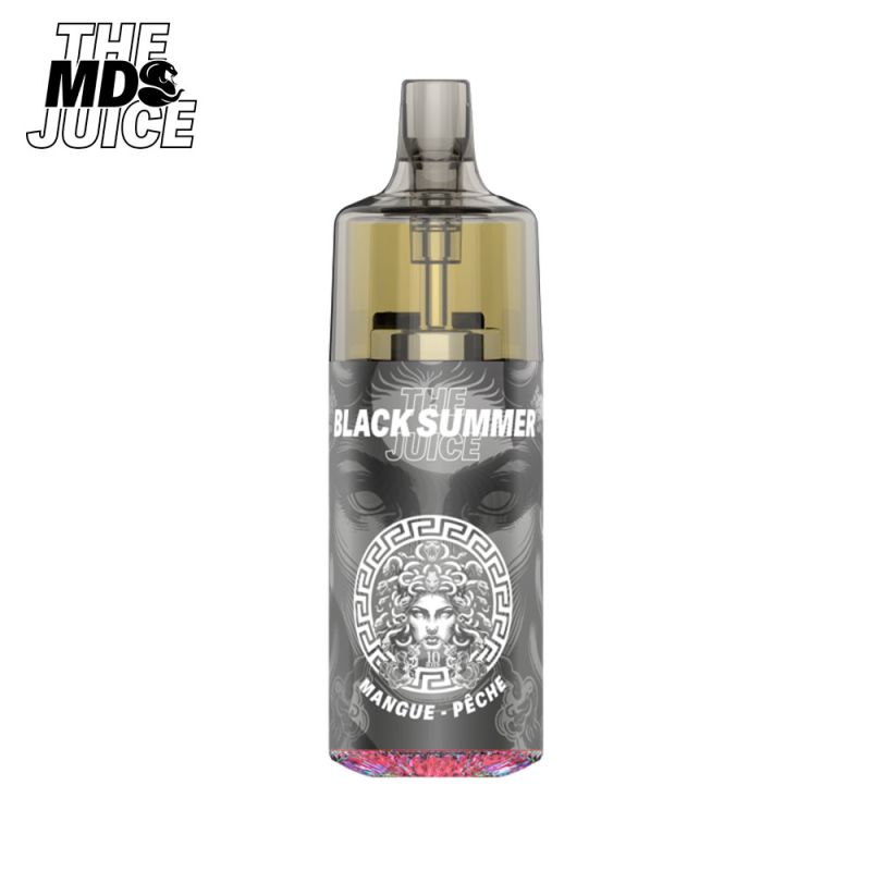 Puff Tornado Black Summer 20K 2X10ml - The MDS Juice