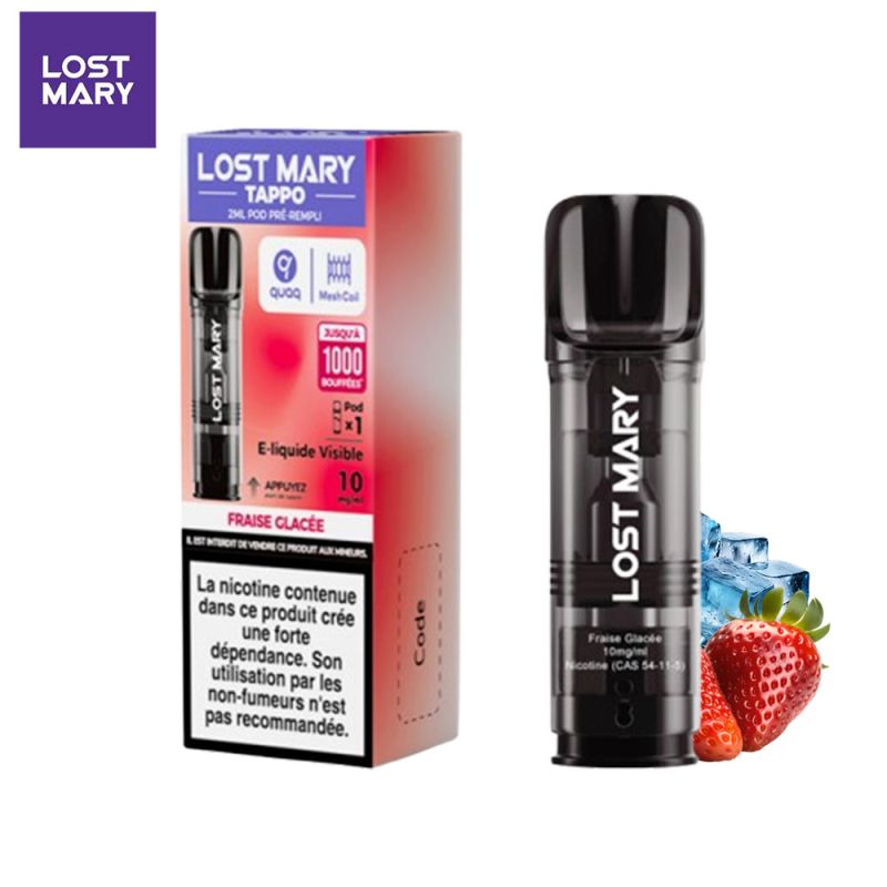 cartouches-tappo-air-2ml-frais-lost-mary
