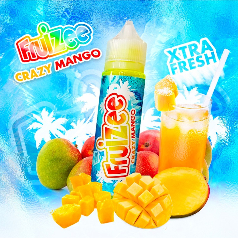 crazy-mango-50ml-fruizee-by-eliquid-france