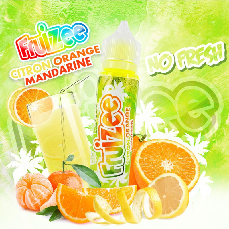citron-orange-mandarine-50ml-fruizee-no-fresh-by-eliquid-france