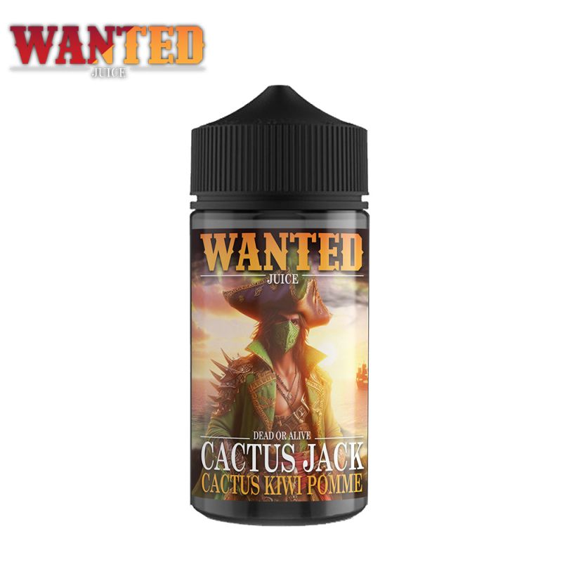 Cactus Jack 200ml - Wanted Juice