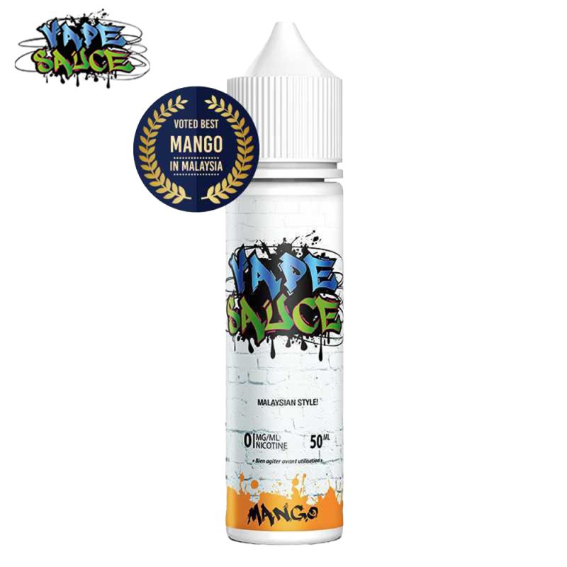 Mango 50ml - Vape Sauce (ex Cloud Niners)