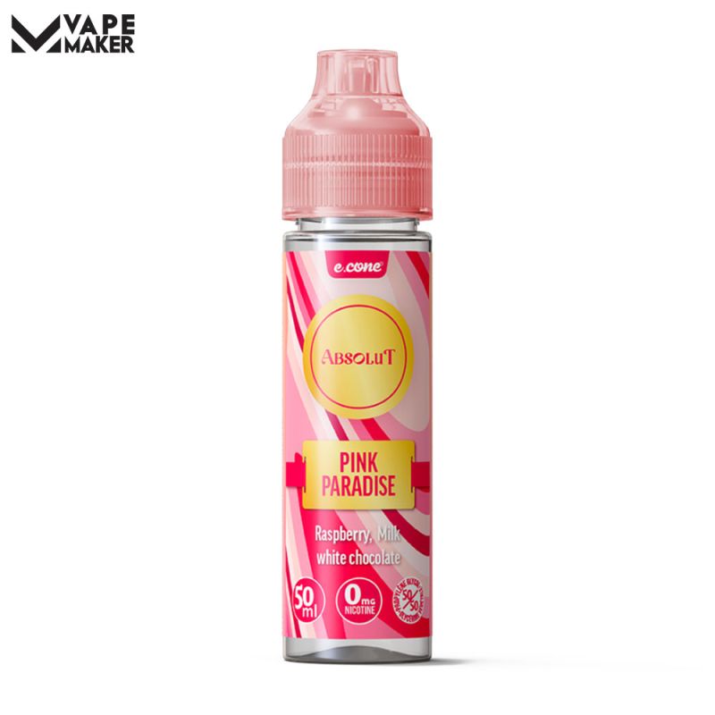 Pink Paradise 50ml - Absolut by Vape Maker