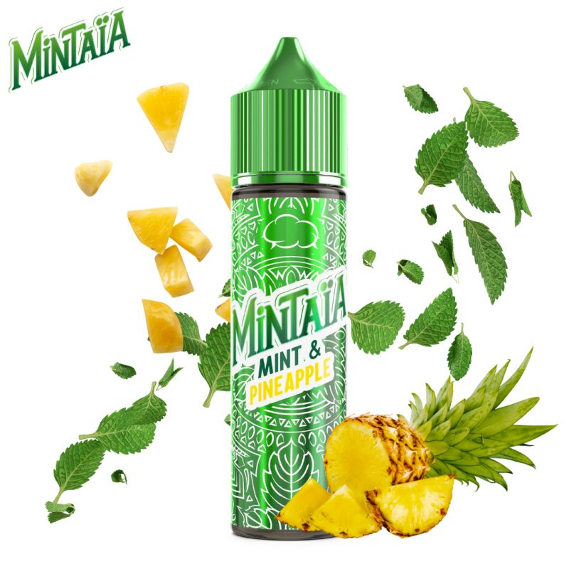 mint-pineapple-50ml-mintaia-by-eliquid-france