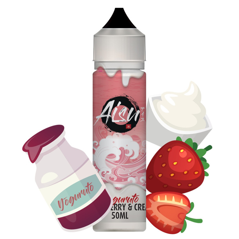 strawberry-cream-50ml-aisu-yoguruto