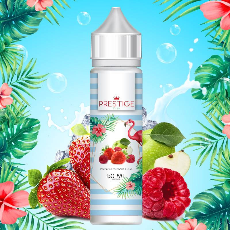 pomme-fraise-framboise-50ml-prestige-fruits