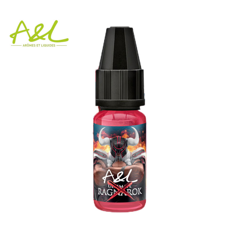 Concentré Ragnarok X 10ml - Ultimate by A&amp;amp;L