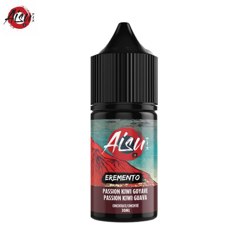 Concentré Passion Kiwi Goyave 30ml - Aisu