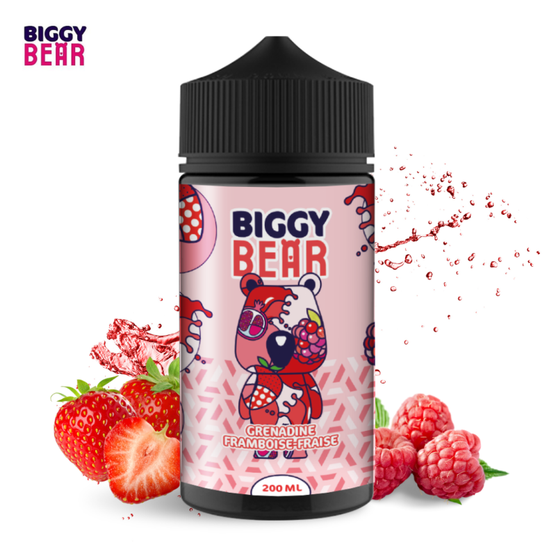 grenadine-framboise-fraise-200ml-biggy-bear