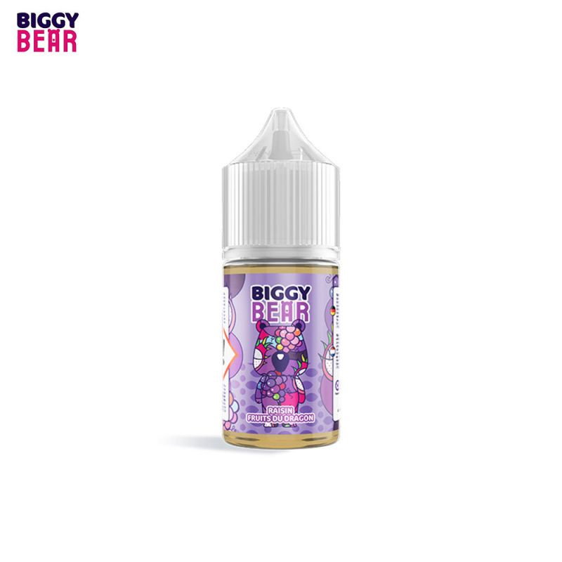 Concentré Raisin Fruit Du Dragon 30ml - Biggy Bear