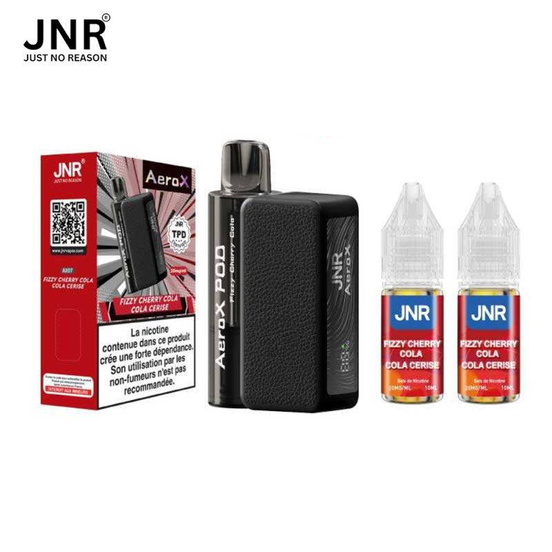 Puff AeroX 32K 2x10ml - AeroX by JNR