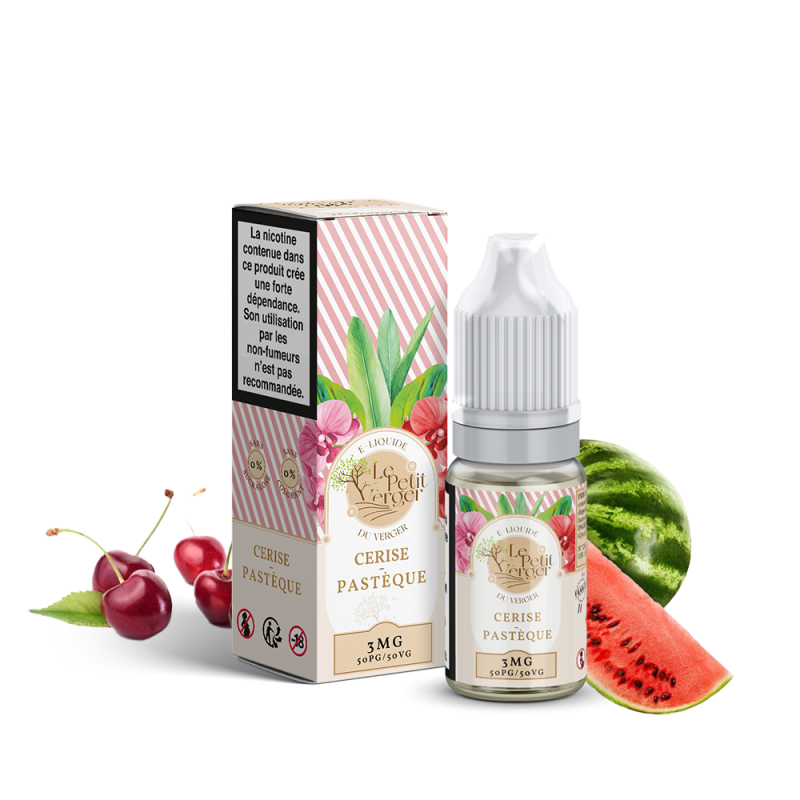 cerise-pasteque-10ml-le-petit-verger-by-savourea