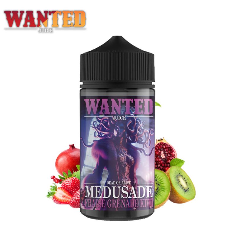 Medusade 200ml - Wanted Juice