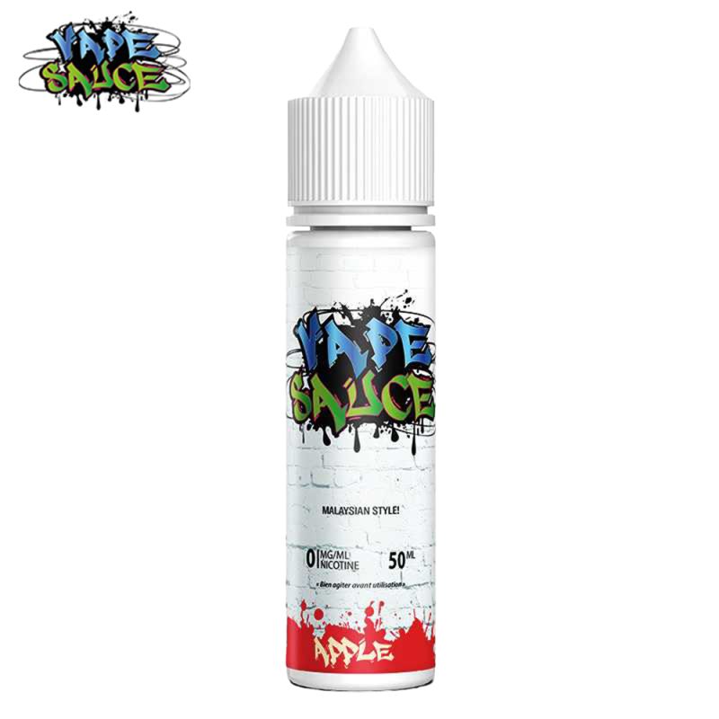 Apple 50ml - Vape Sauce (ex Cloud Niners)