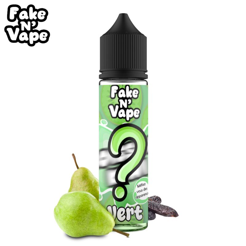 Vert 50ml - Fake N Vape