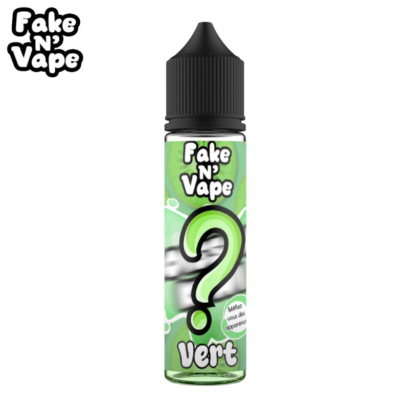 Vert 50ml - Fake N Vape