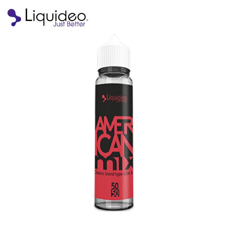American Mix 50ml - Fifty by Liquideo