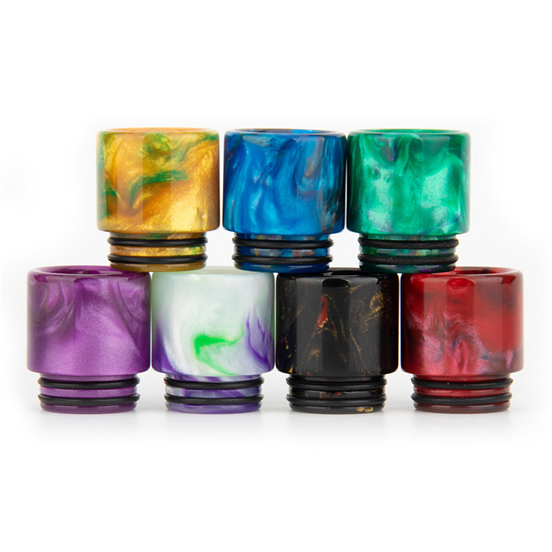 Drip Tip 810 Cosmos - Señor Drip Tip