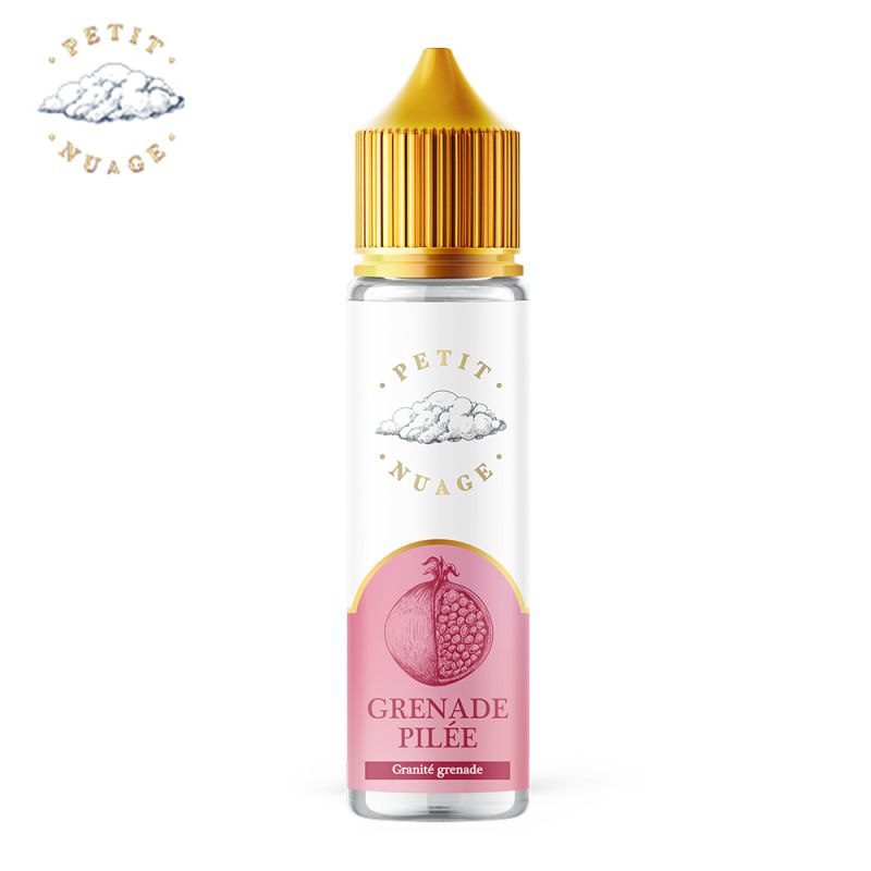 Grenade Pilée 50ml - Petit Nuage