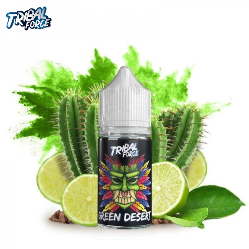 concentre-green-desert-30ml-tribal-force