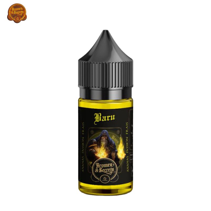 Concentré Baru 30ml - Arômes et Secrets