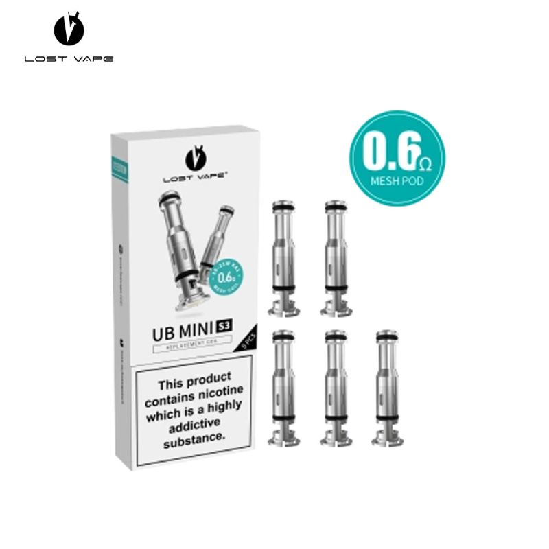 resistances-ub-mini-5pcs-lost-vape