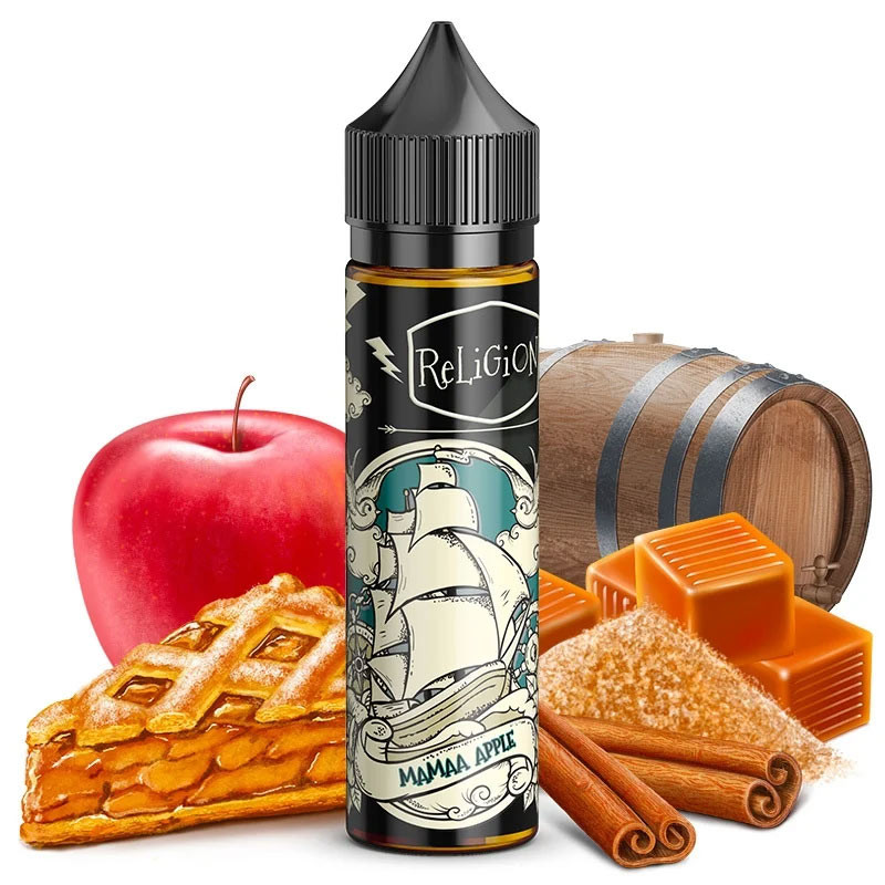 mamaa-apple-50ml-religion-juice