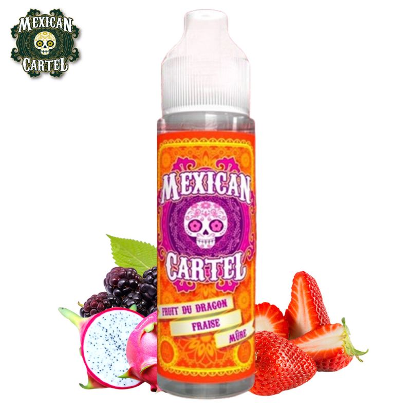 fruit-du-dragon-fraise-mure-50ml-mexican-cartel