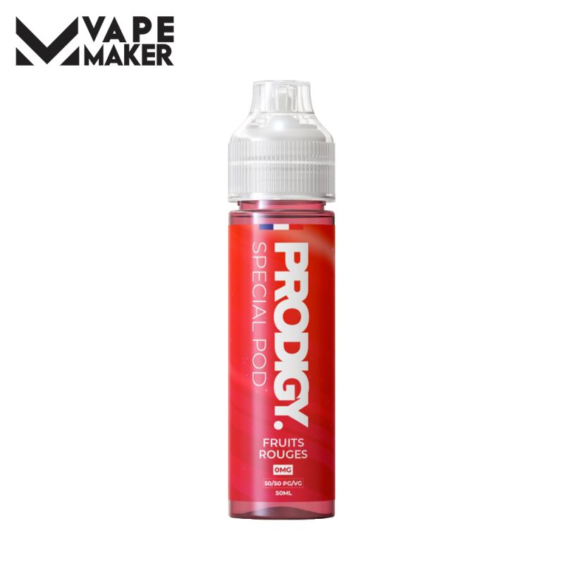 Fruits Rouges 50ml - Prodigy by Vape Maker