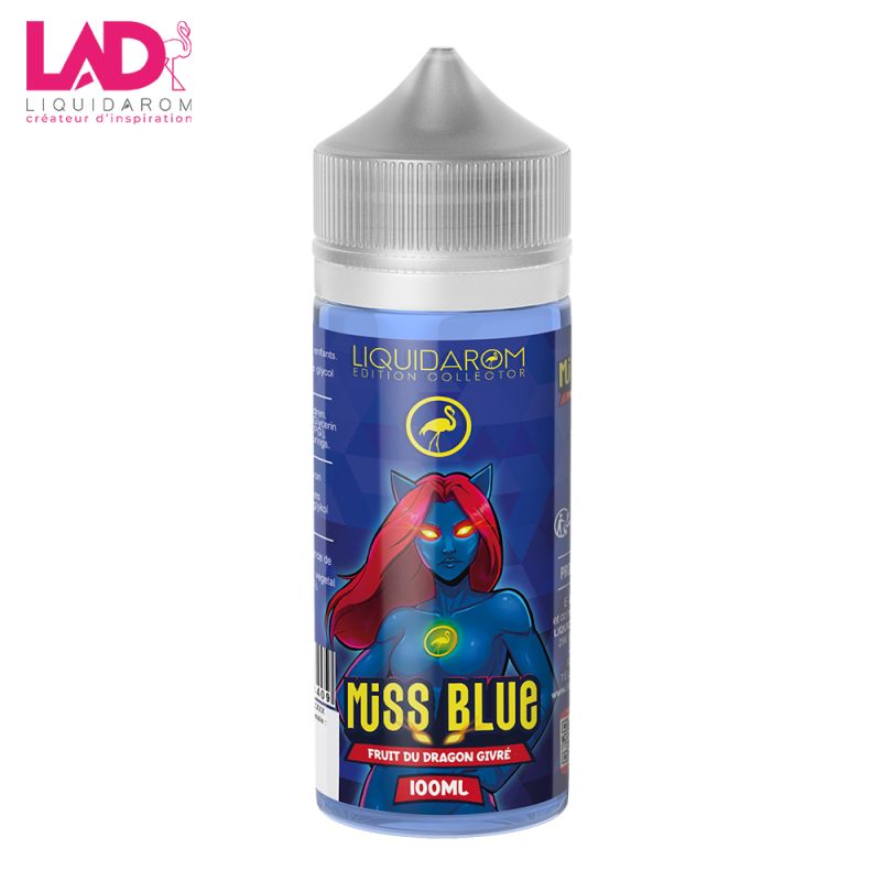 Miss Blue 100ml - Collector by Liquidarom