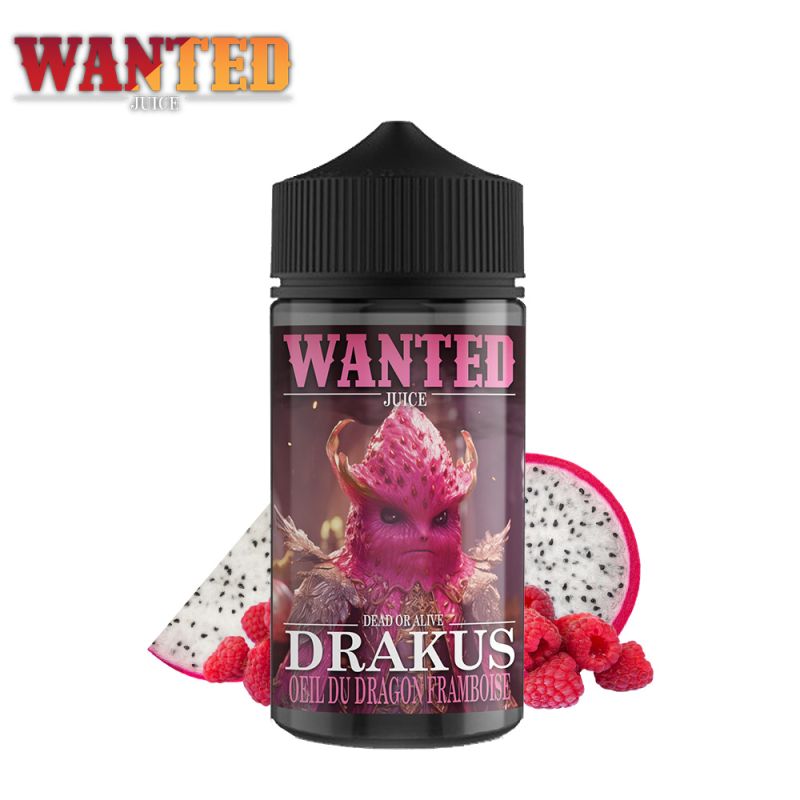 Drakus 200ml - Wanted Juice