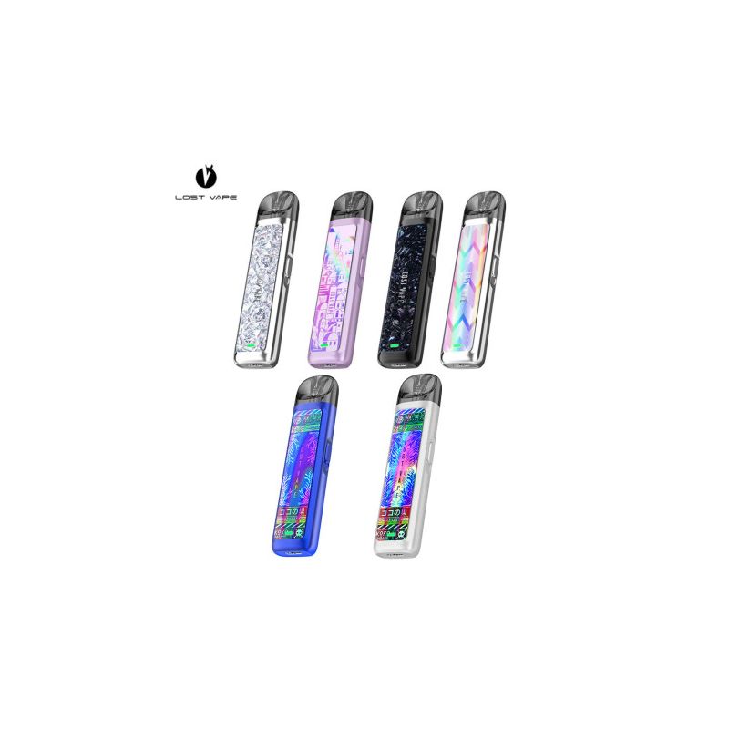 Kit Ursa Nano Pod 800mAh - Lost Vape