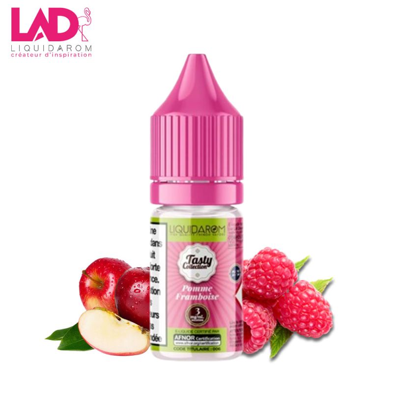 pomme-framboise-10ml-tasty-by-liquidarom