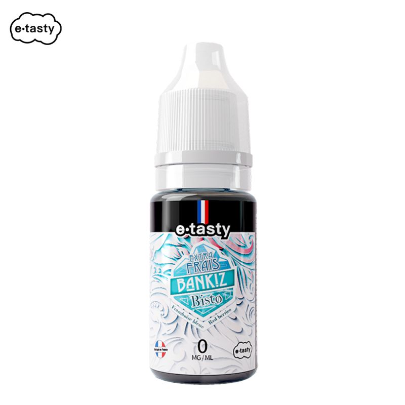 Bisto Extra Frais 10ml - Bankiz by E.Tasty