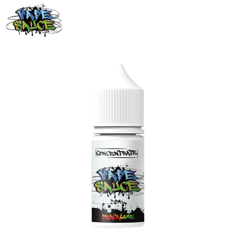 Concentré Peach Lime 30ml - Vape Sauce (ex Cloud Niners)