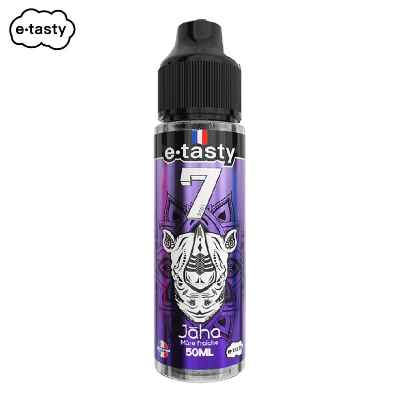 Jaha 50ml - Sept by E.Tasty