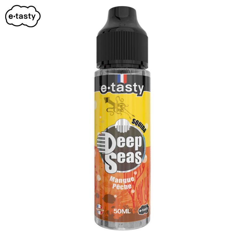 Squida 50ml - Deep Seas by E.Tasty