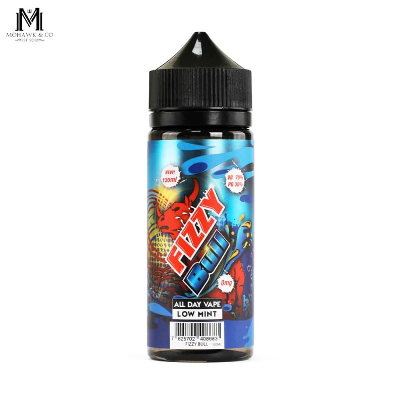 Bull 100ml - Fizzy